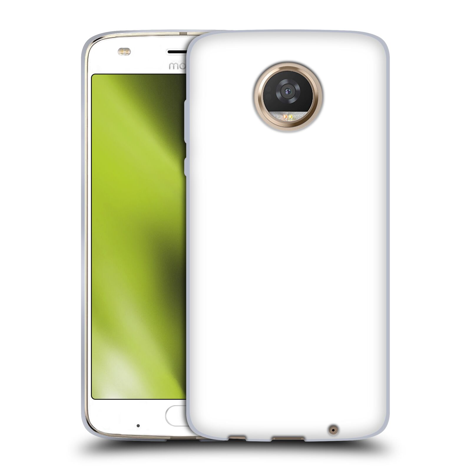 HEAD CASE DESIGNS BLOCK COLOURS SOFT GEL CASE FOR MOTOROLA PHONES - Picture 16 of 17
