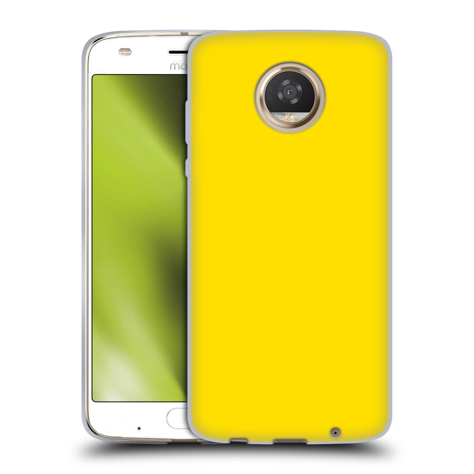 HEAD CASE DESIGNS BLOCK COLOURS SOFT GEL CASE FOR MOTOROLA PHONES - Picture 17 of 17