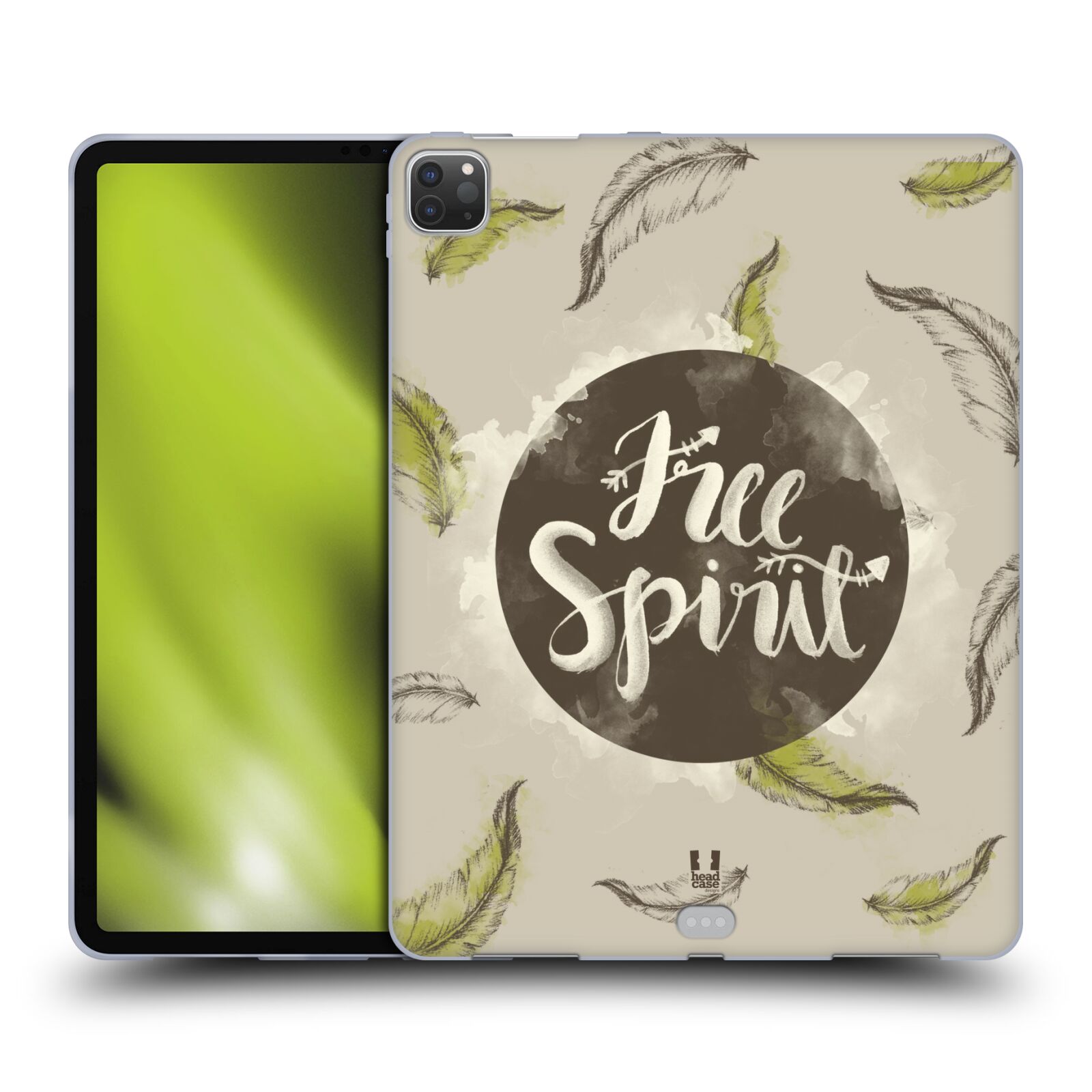 HEAD CASE DESIGNS BOHEMIAN SOUL SOFT GEL CASE FOR APPLE SAMSUNG KINDLE - Picture 9 of 12