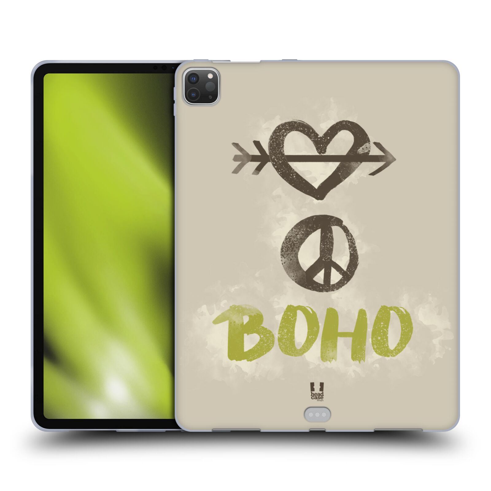 HEAD CASE DESIGNS BOHEMIAN SOUL SOFT GEL CASE FOR APPLE SAMSUNG KINDLE - Picture 10 of 12