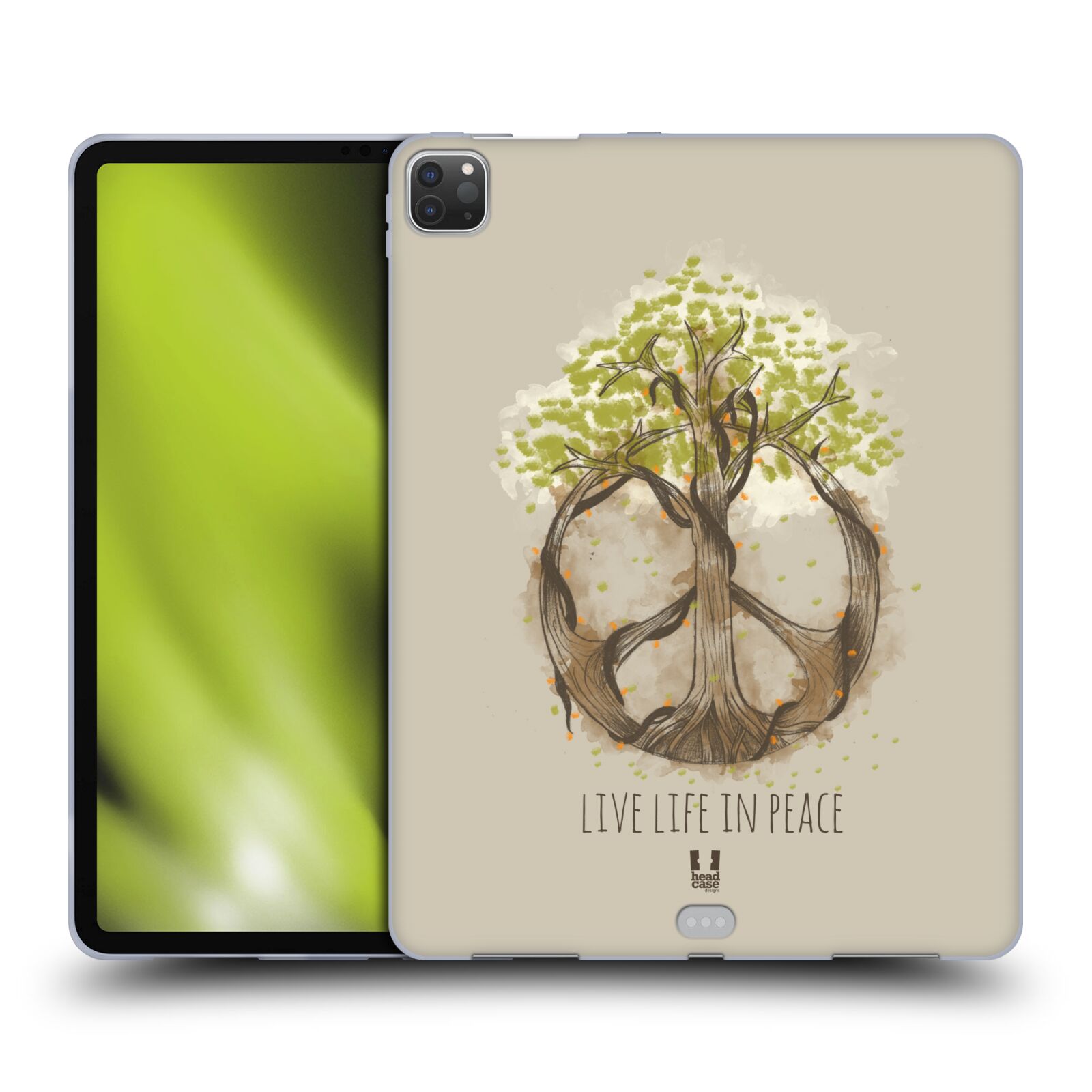 HEAD CASE DESIGNS BOHEMIAN SOUL SOFT GEL CASE FOR APPLE SAMSUNG KINDLE - Picture 11 of 12