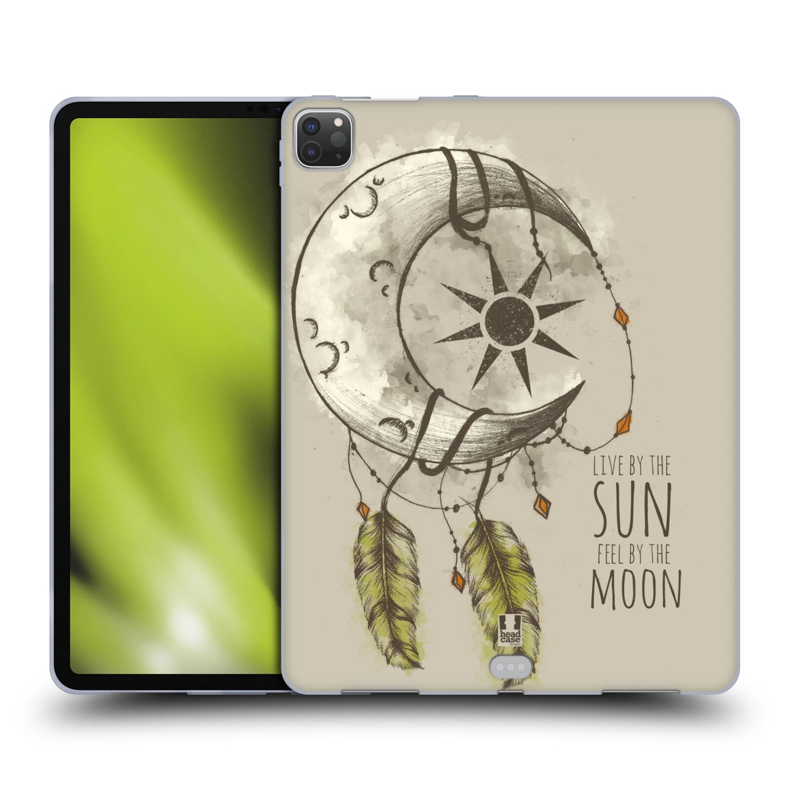 HEAD CASE DESIGNS BOHEMIAN SOUL SOFT GEL CASE FOR APPLE SAMSUNG KINDLE - Picture 12 of 12