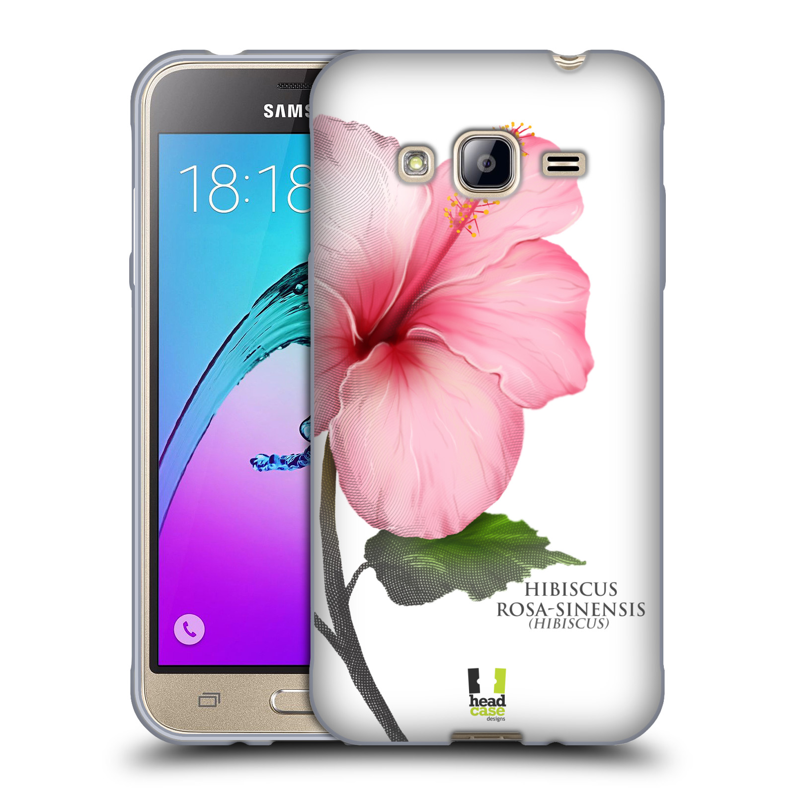 HEAD CASE DESIGNS CON DIBUJO DE GEL SUAVE BOTÁNICO PRIMAVERA PARA TELÉFONOS MÓVILES SAMSUNG 3 - Imagen 9 de 10