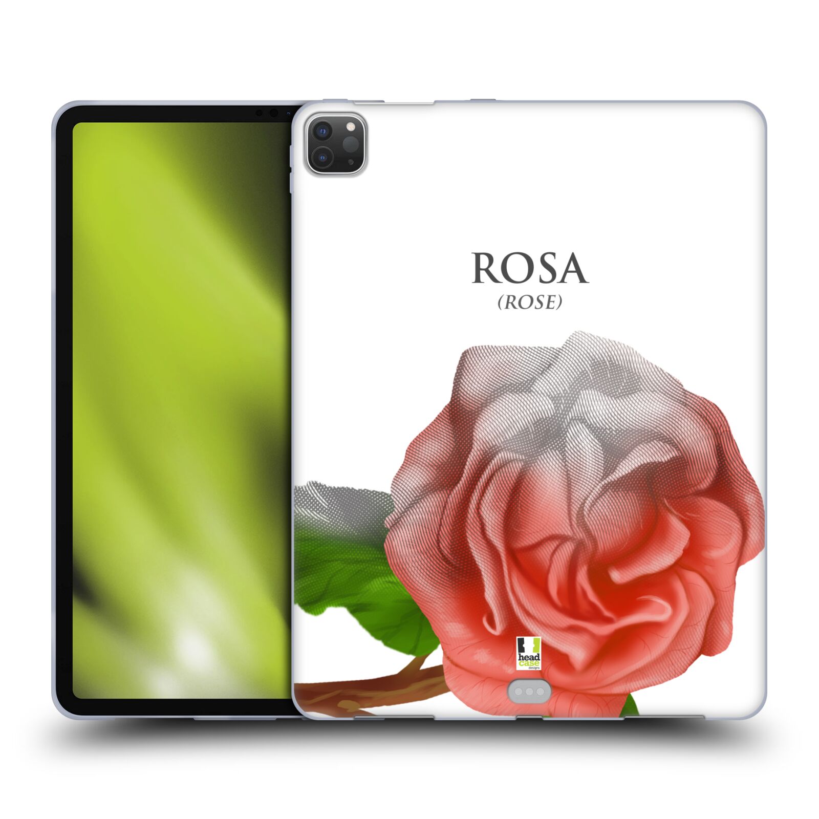 HEAD CASE DESIGNS BOTANICAL SPRING SOFT GEL CASE FOR APPLE SAMSUNG KINDLE - Picture 9 of 10