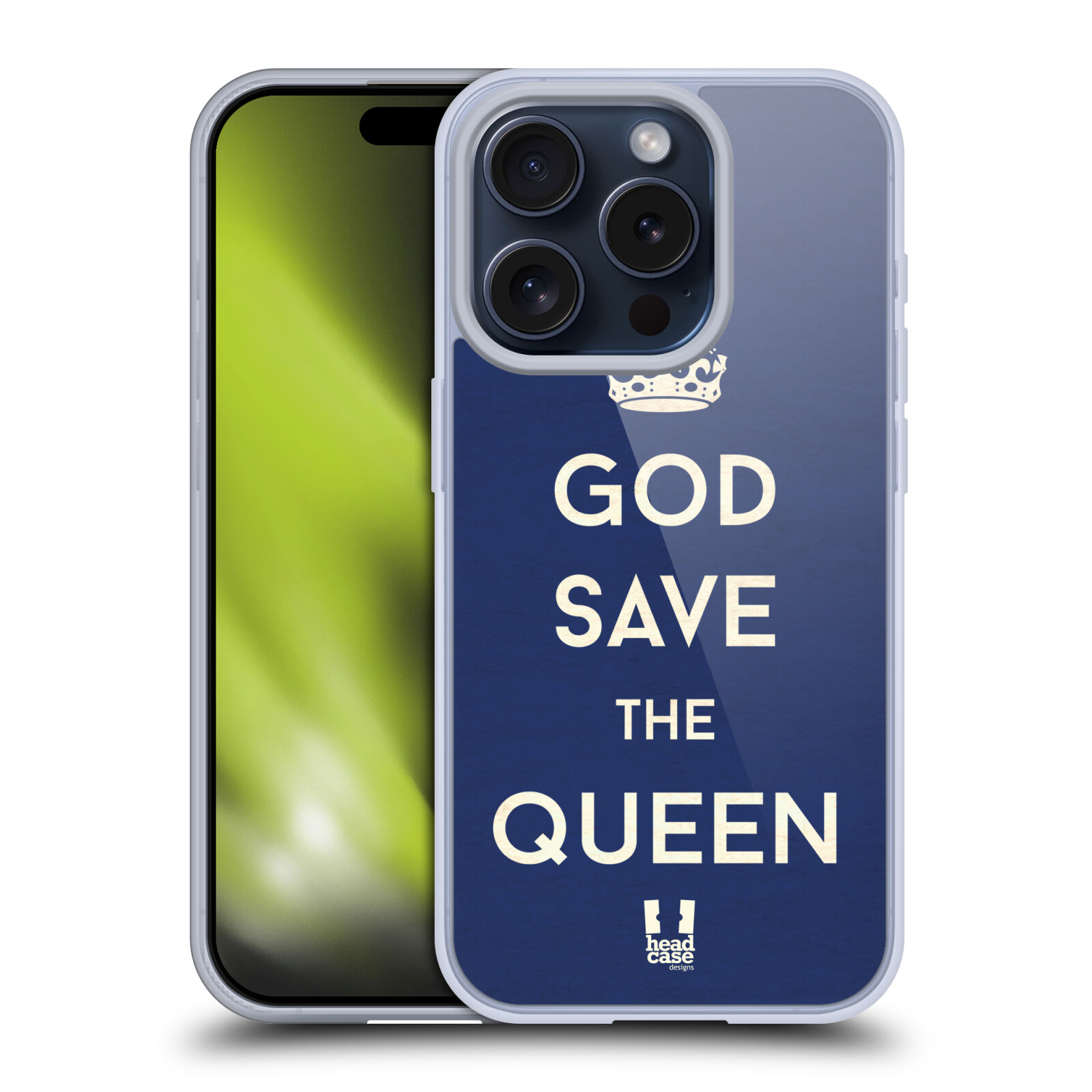 HEAD CASE DESIGNS BRITISH PRIDE SOFT GEL CASE FOR APPLE iPHONE PHONES - Picture 8 of 15