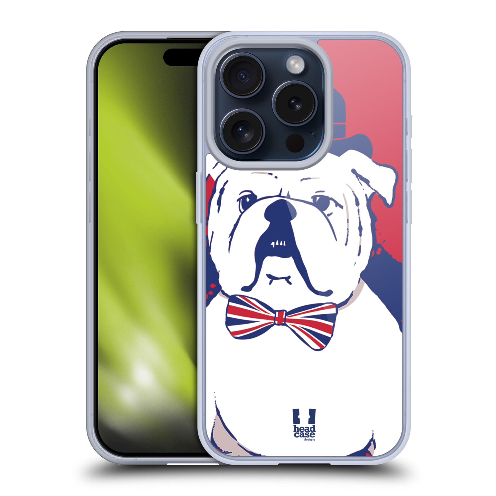 HEAD CASE DESIGNS BRITISH PRIDE SOFT GEL CASE FOR APPLE iPHONE PHONES - Picture 11 of 15