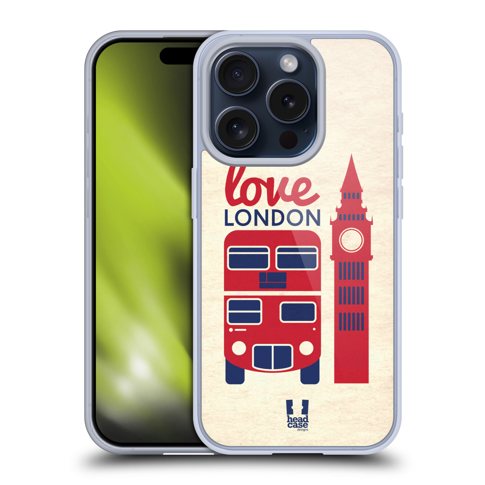 HEAD CASE DESIGNS BRITISH PRIDE SOFT GEL CASE FOR APPLE iPHONE PHONES - Picture 14 of 15