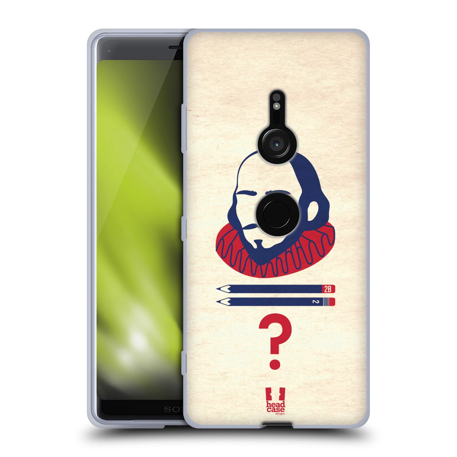 FUNDA HEAD CASE DESIGNS CON DIBUJO DE GEL SUAVE DEL ORGULLO BRITÁNICO PARA TELÉFONOS SONY 1 - Imagen 18 de 19
