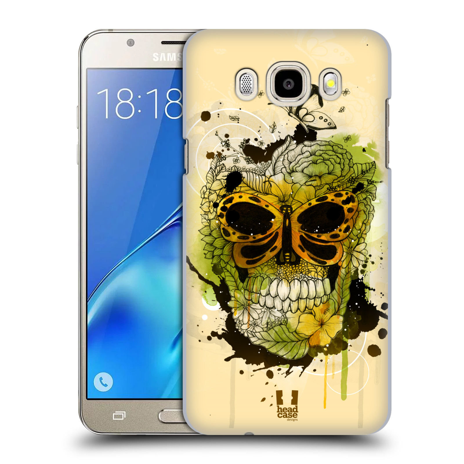 custodia samsung galaxy j5 2016 teschio custodia samsung galaxy j5 2016 teschio