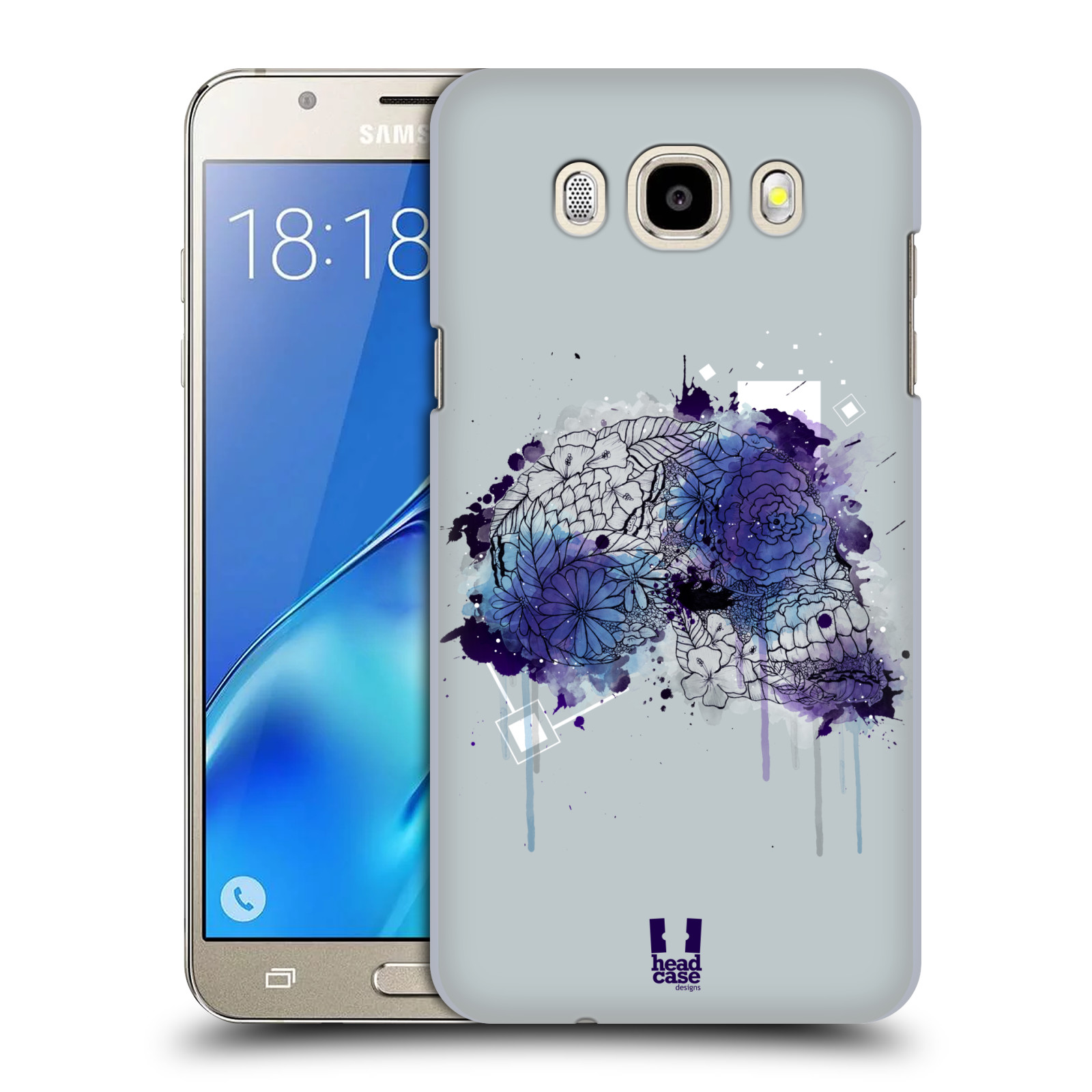 custodia samsung galaxy j5 2016 teschio custodia samsung galaxy j5 2016 teschio