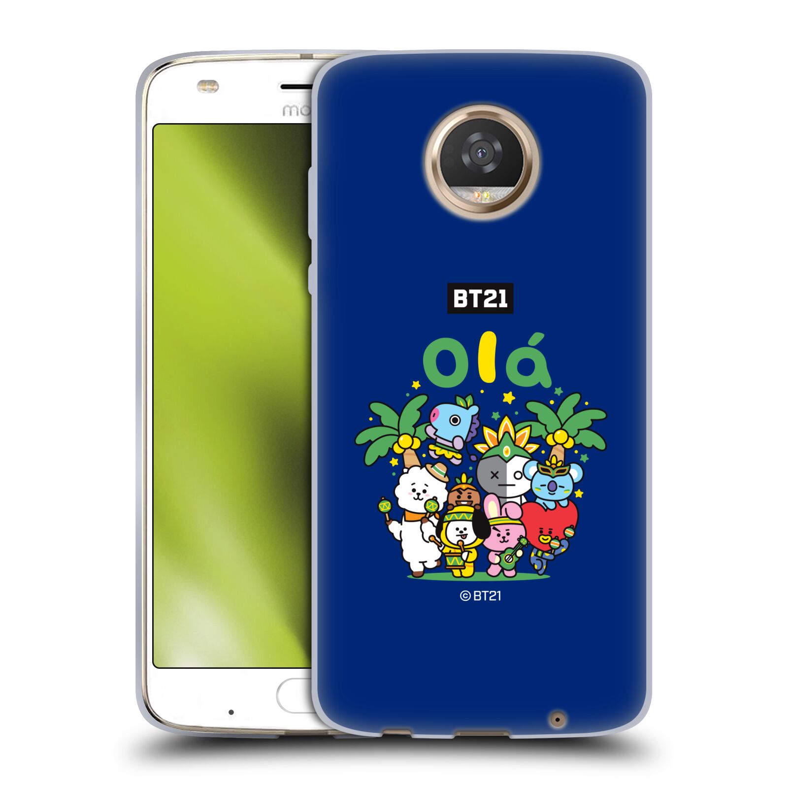 official-bt21-line-friends-how-far-have-you-gone-gel-case-for-motorola