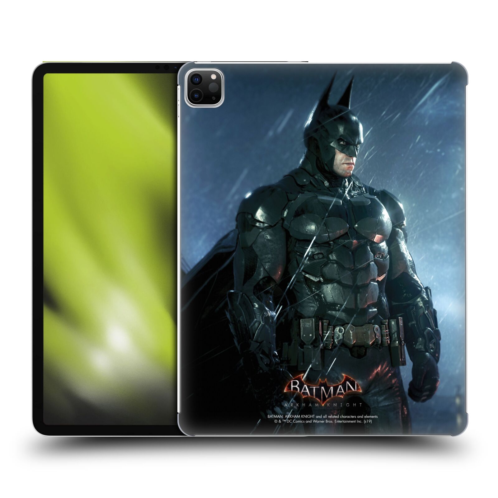 OFFICIAL BATMAN ARKHAM KNIGHT CHARACTERS BACK CASE FOR APPLE iPAD | eBay