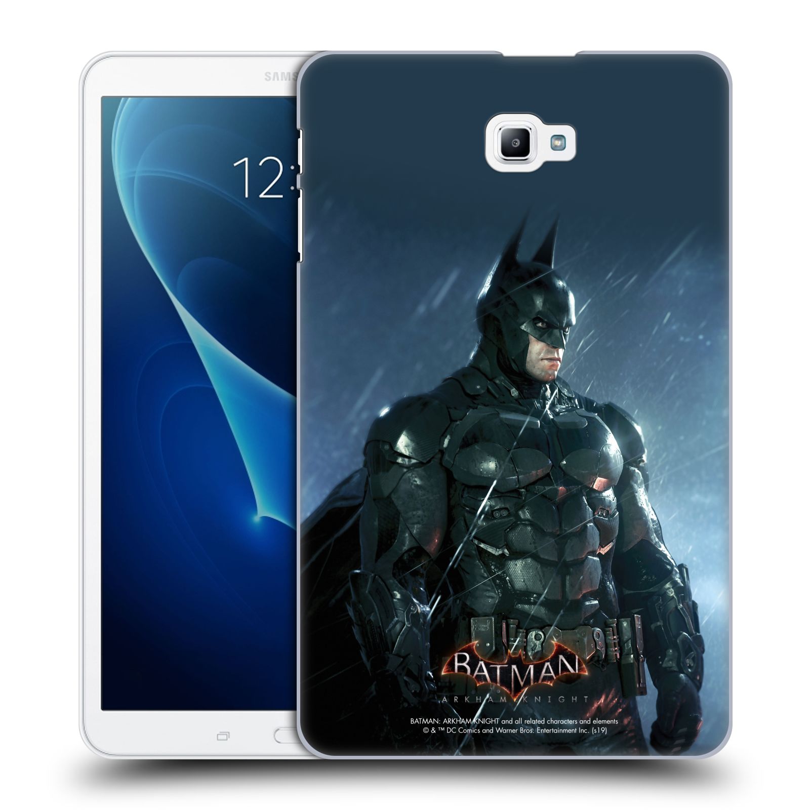 OFFICIAL BATMAN ARKHAM KNIGHT CHARACTERS HARD BACK CASE FOR SAMSUNG TABLETS  1 | eBay