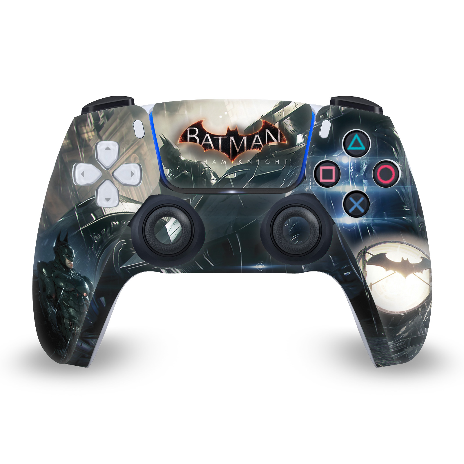Batman Gaming Skin for PS5 DualSense Controller