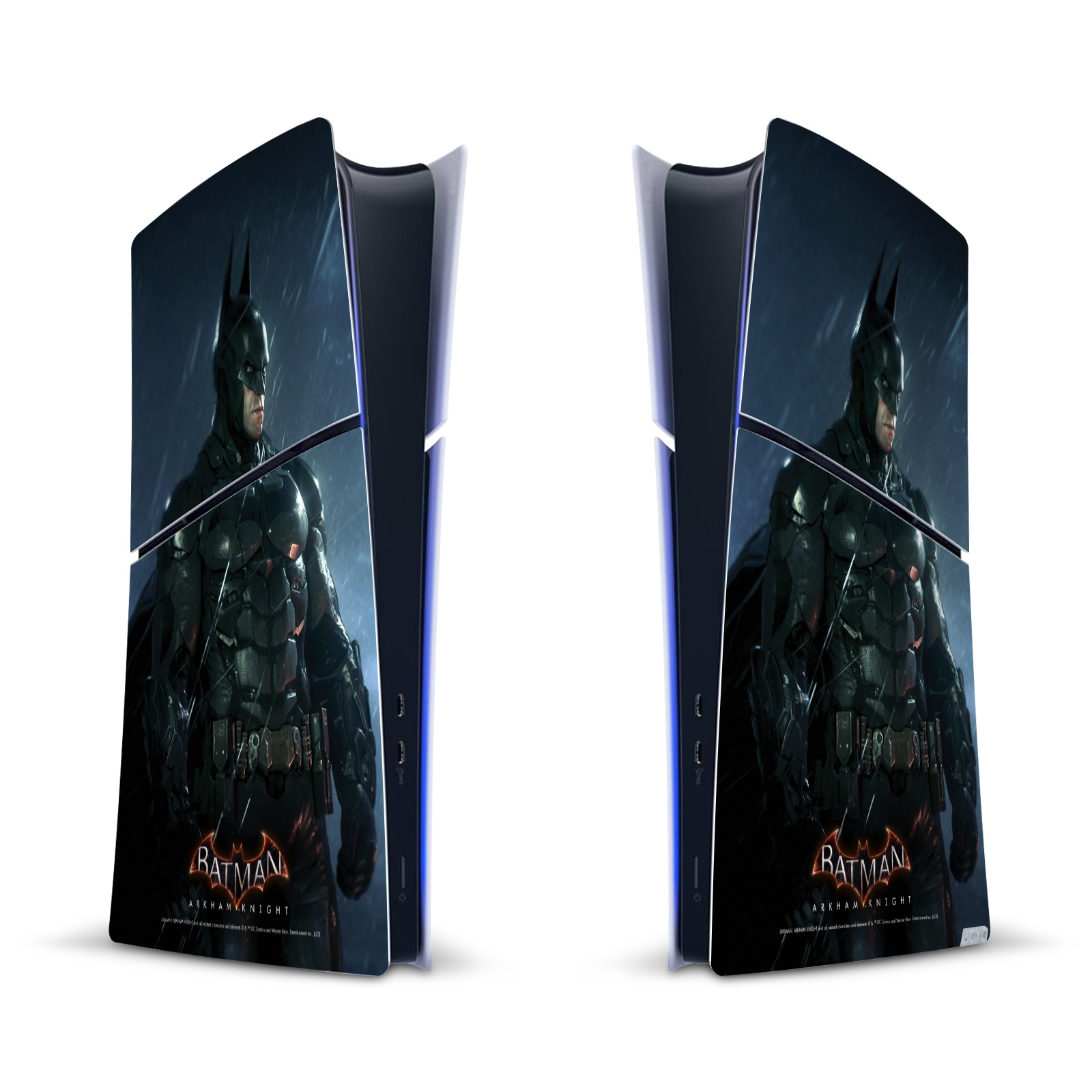 Batman Gaming Skin for PS5 Slim Digital Console