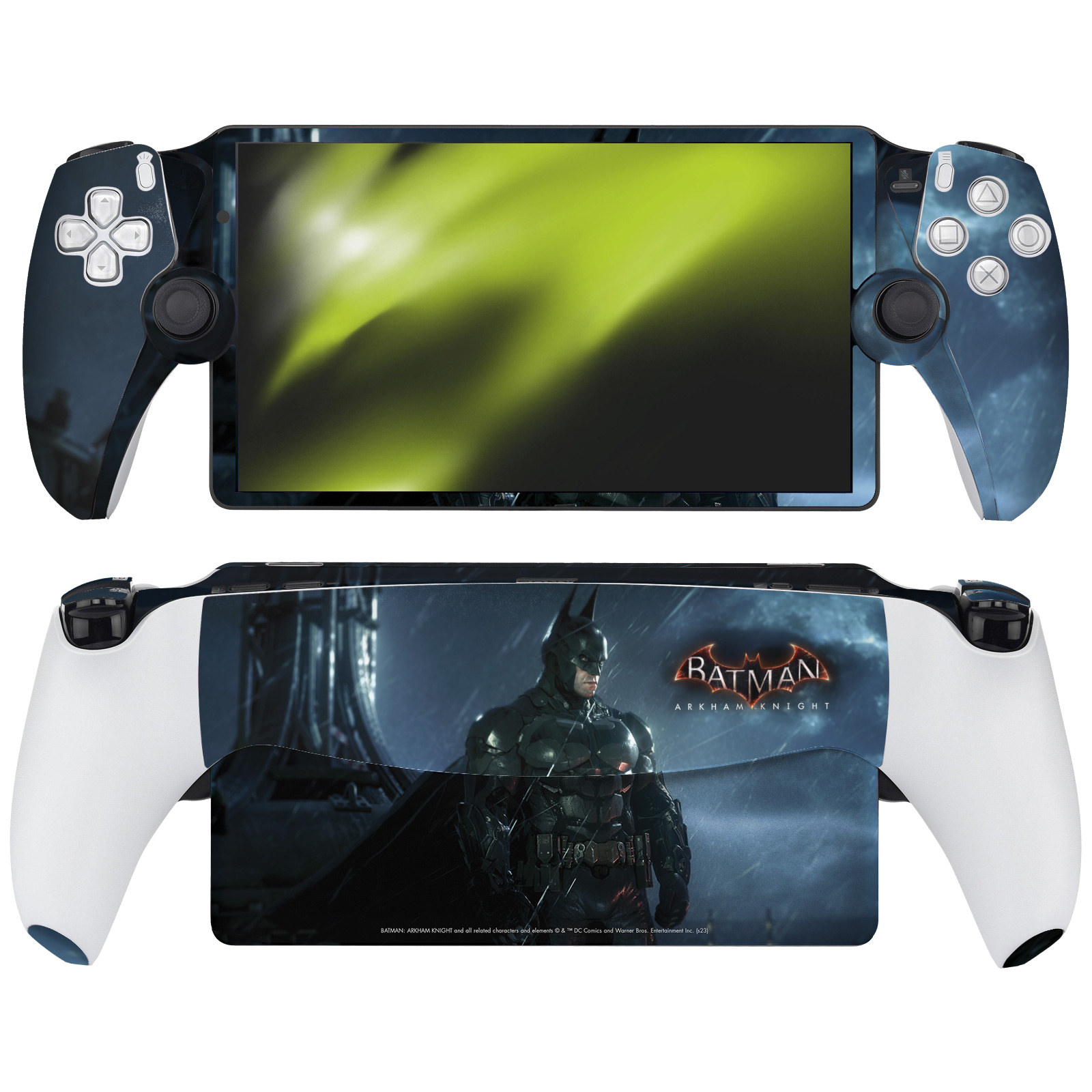 Batman Gaming Skin for PlayStation Portal
