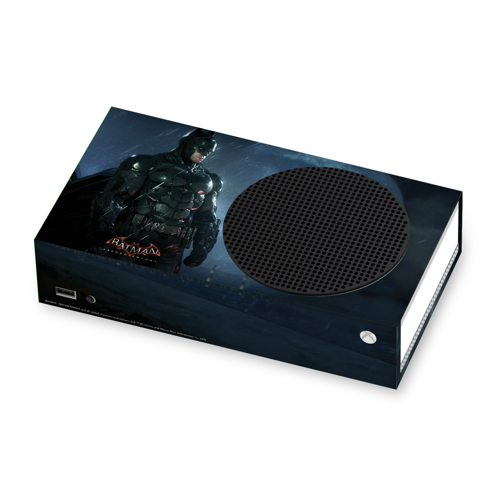 Batman Gaming Skin for Xbox Series S Console