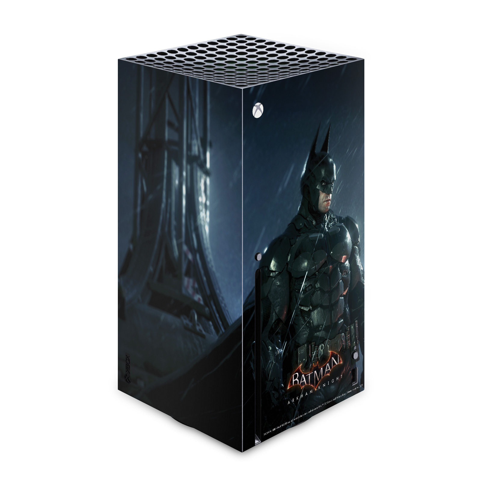 Batman Gaming Skin for Xbox Series X Console