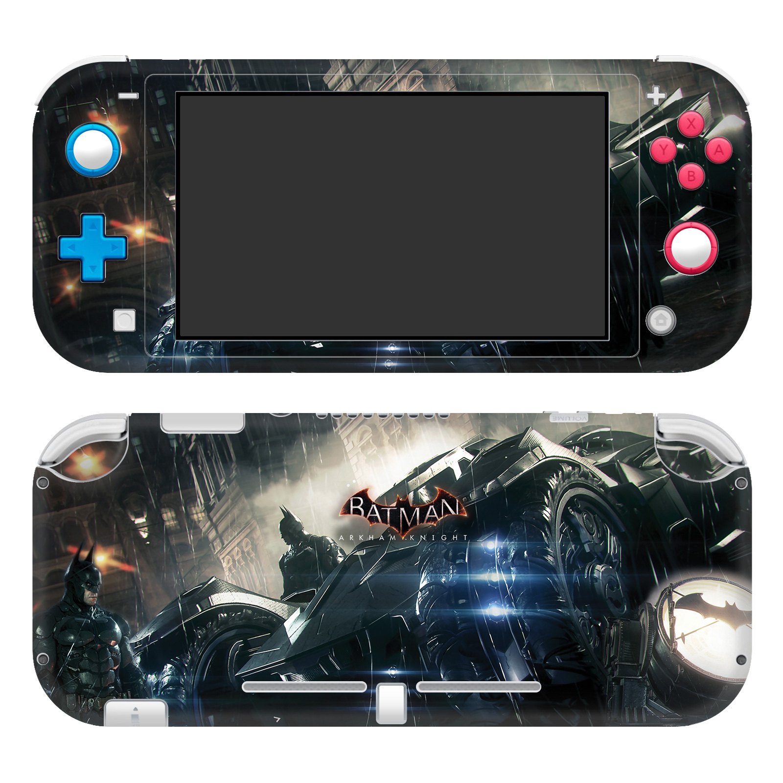 Batman Gaming Skin for Switch Lite