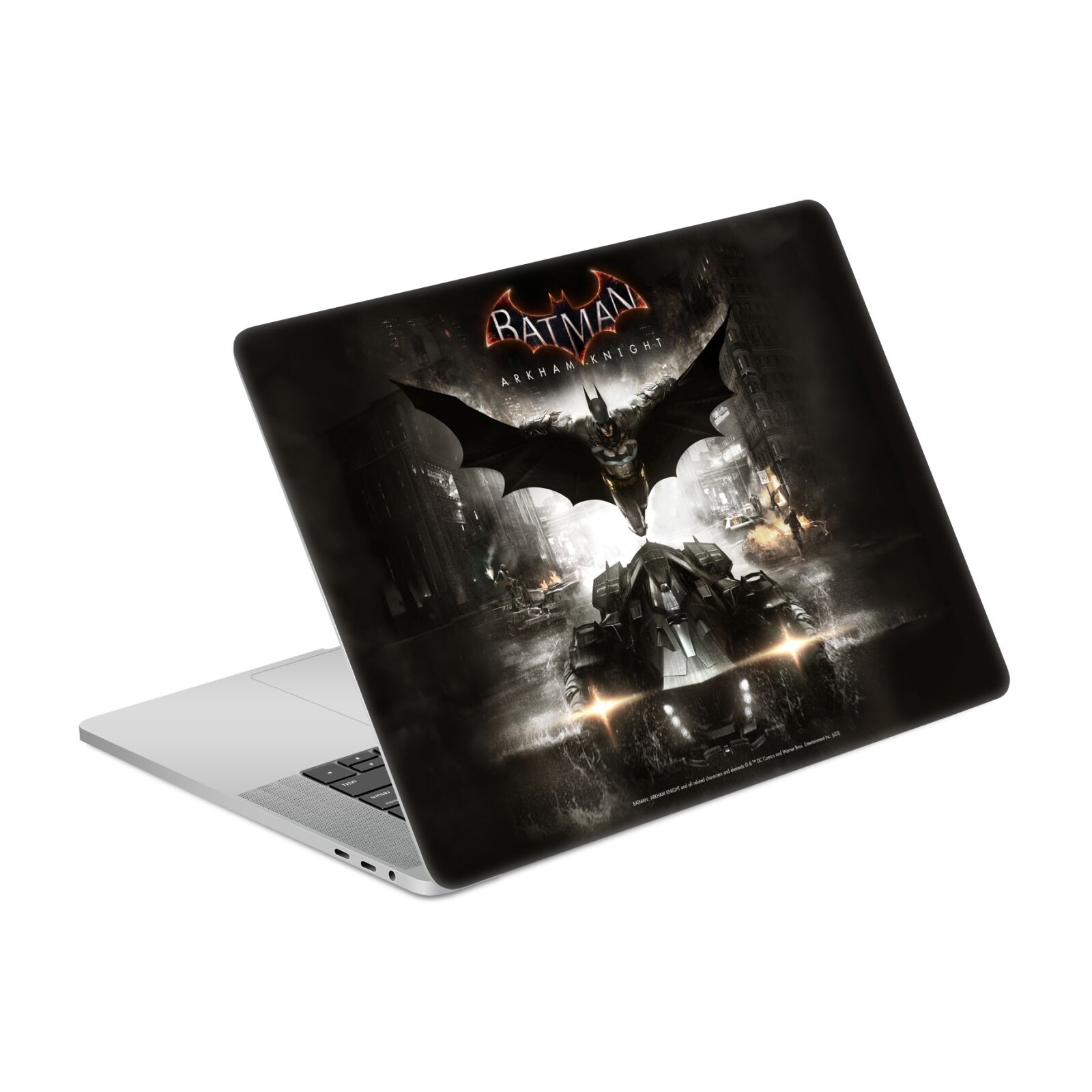 Batman Arkham Knight Laptop / Macbook Vinyl Decal Sticker