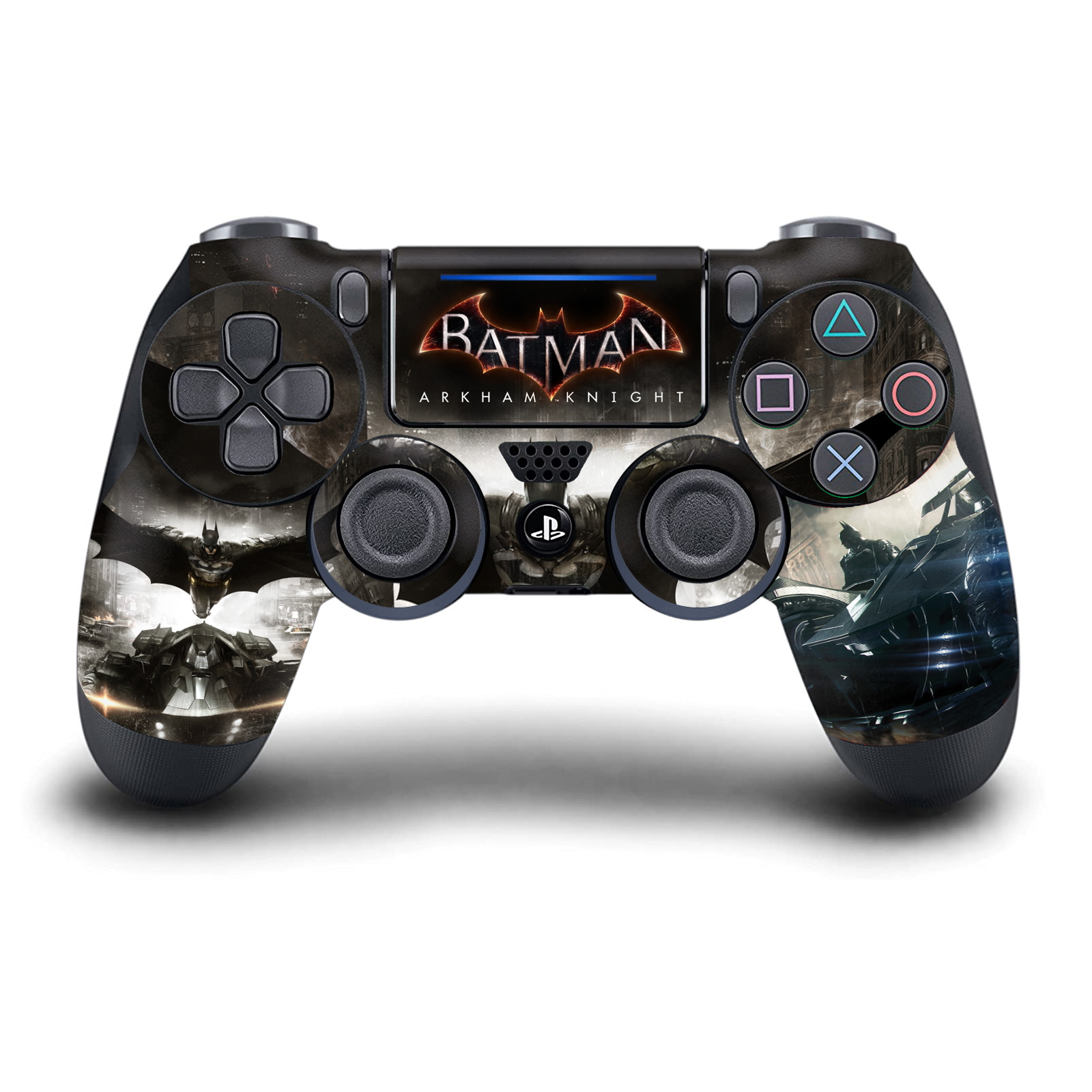 Key Art Gaming Skin for PS4 DualShock 4 Controller
