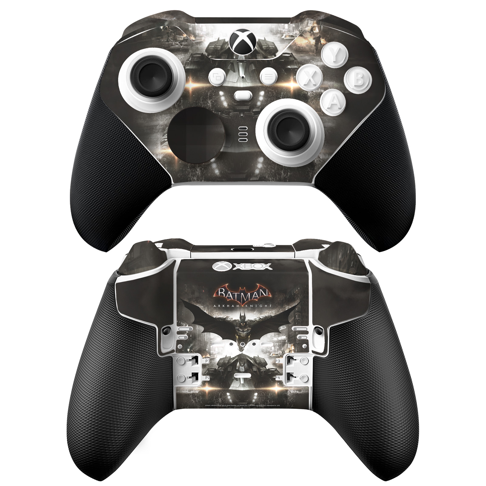 Key Art Gaming Skin for Xbox Elite Series 2 Controller