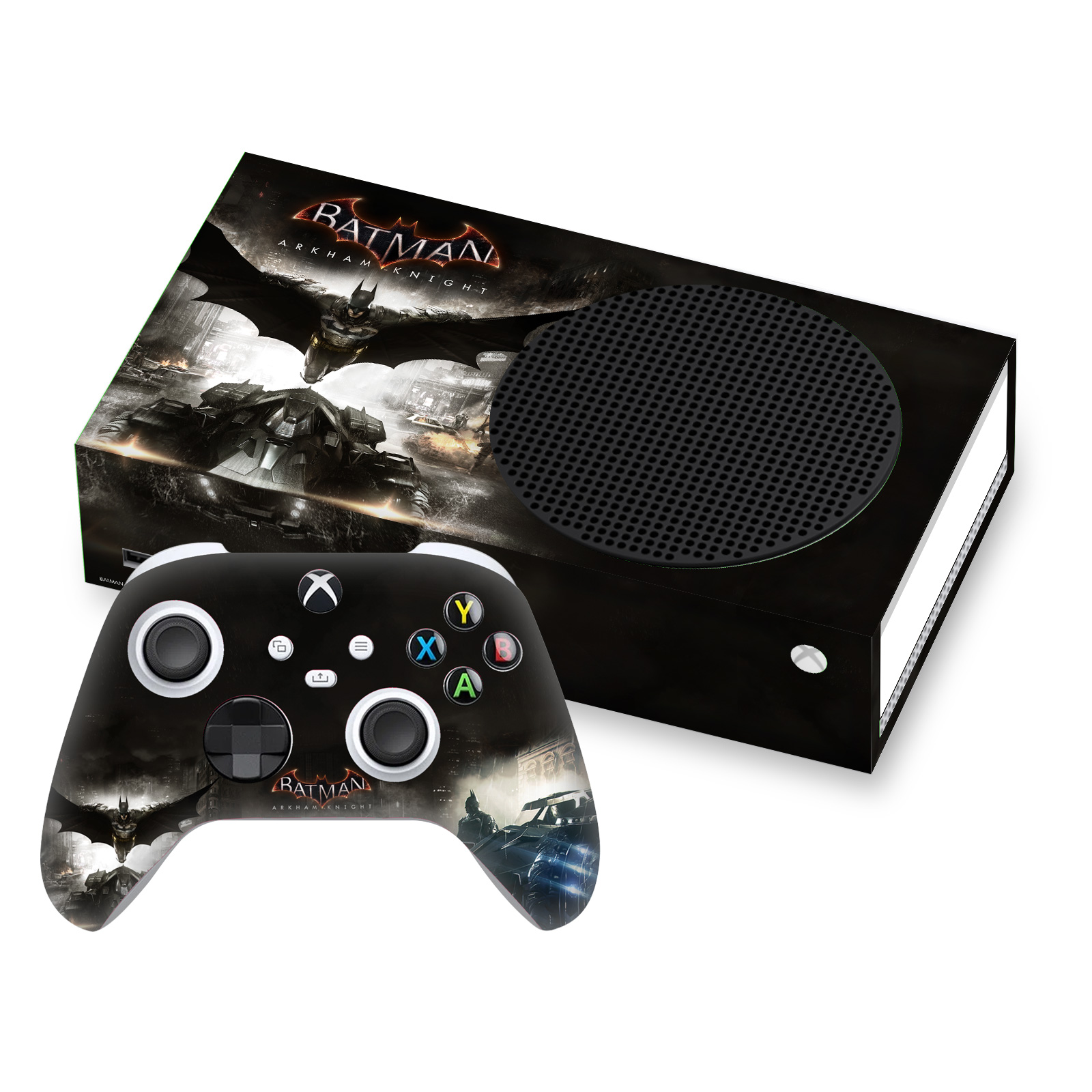 Key Art Gaming Skin for Xbox Series S Console + Controller