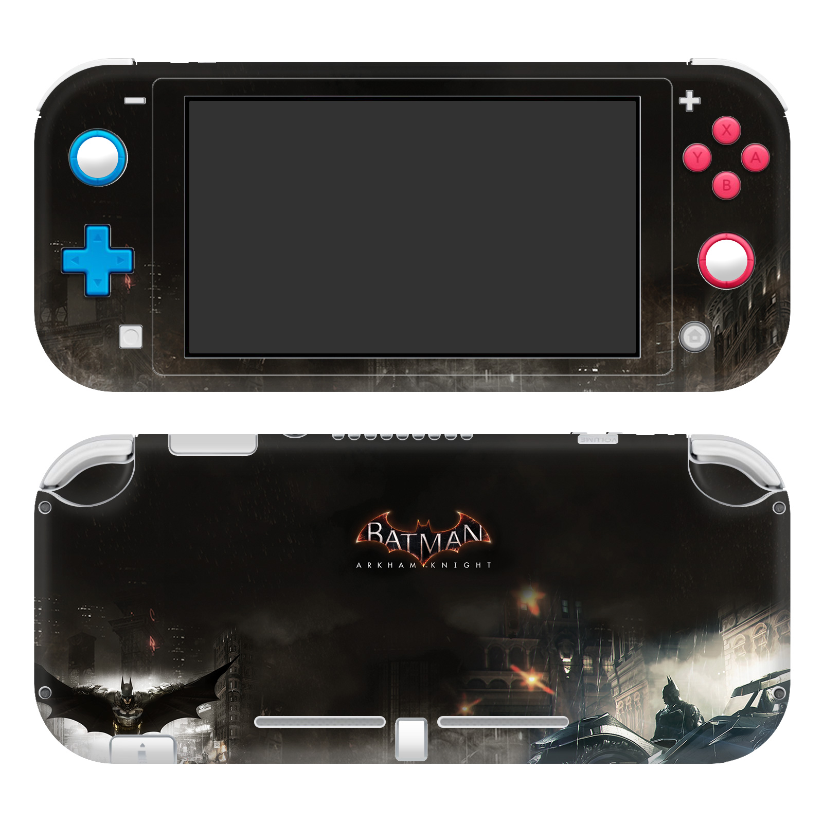Key Art Gaming Skin for Switch Lite