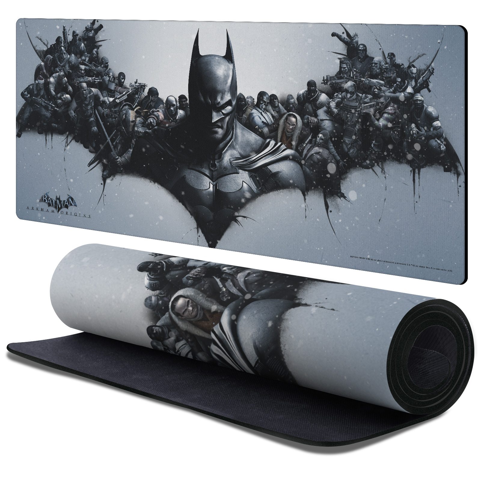 Logo Desk Mat for Large · 90 × 40 cm