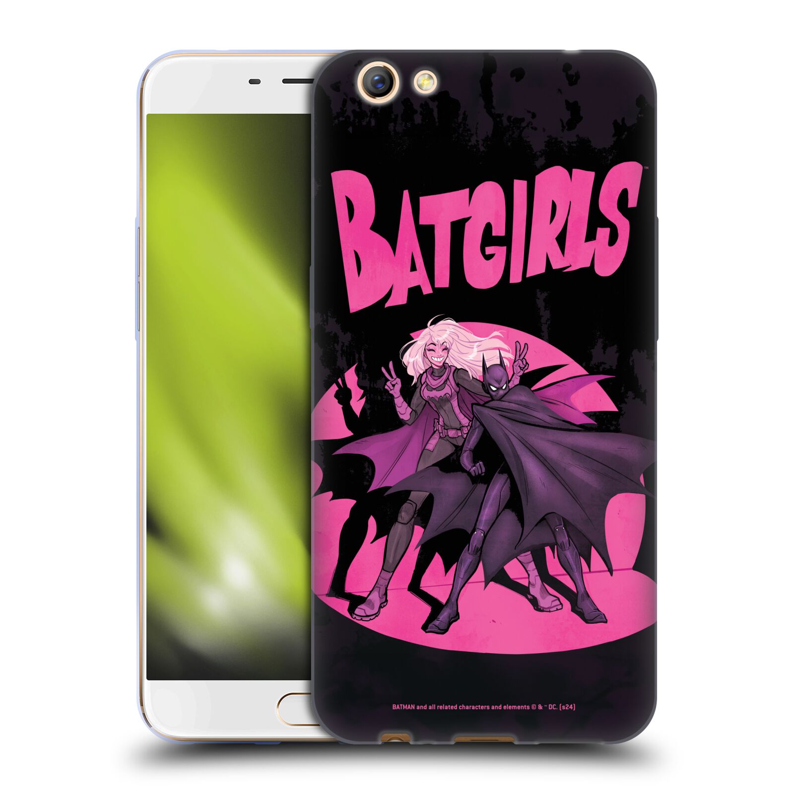 OFFICIAL BATMAN DC COMICS 90TH ANNIVERSARY COMIC BOOKS GEL CASE FOR OPPO PHONES - Picture 8 of 12