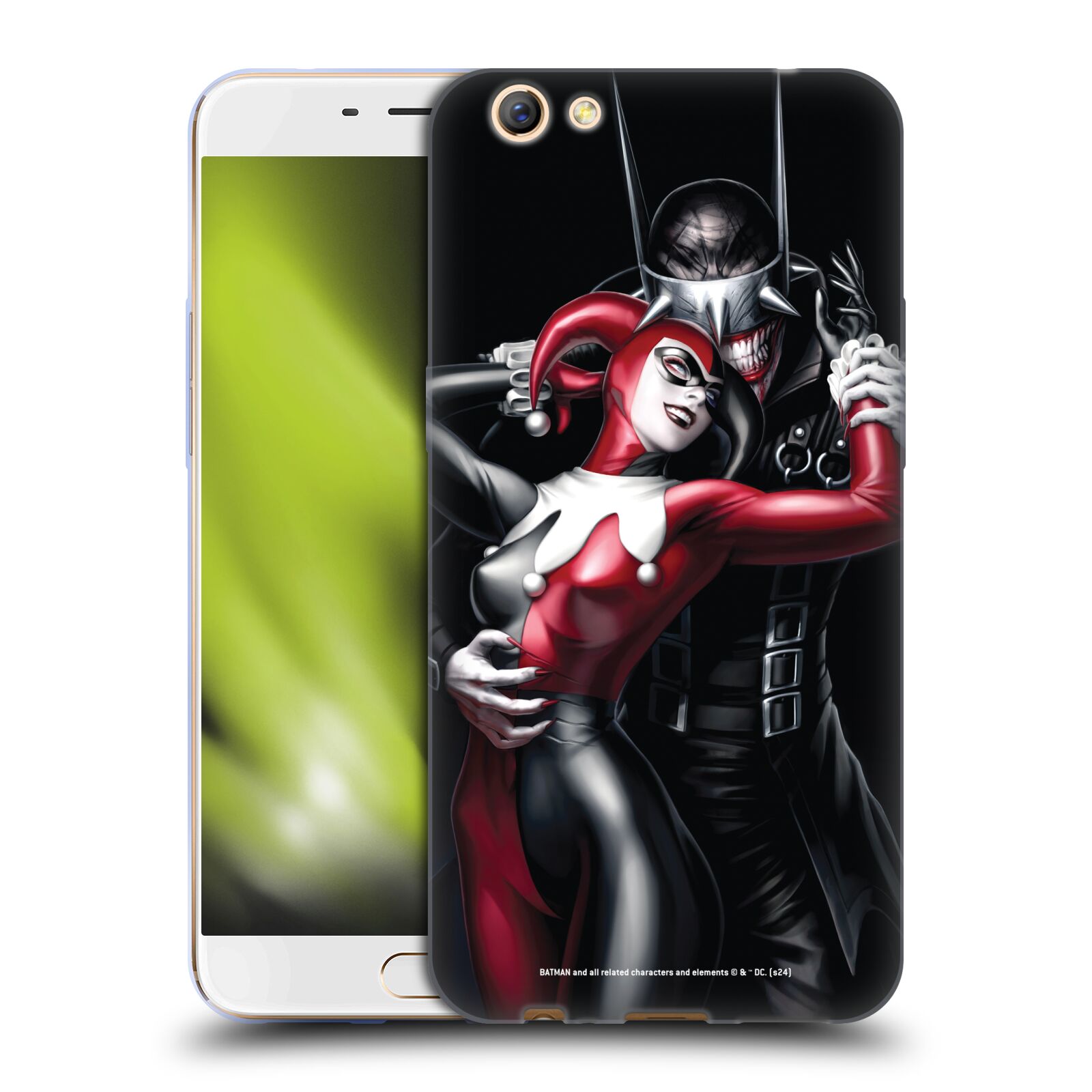 OFFICIAL BATMAN DC COMICS 90TH ANNIVERSARY COMIC BOOKS GEL CASE FOR OPPO PHONES - Picture 10 of 12