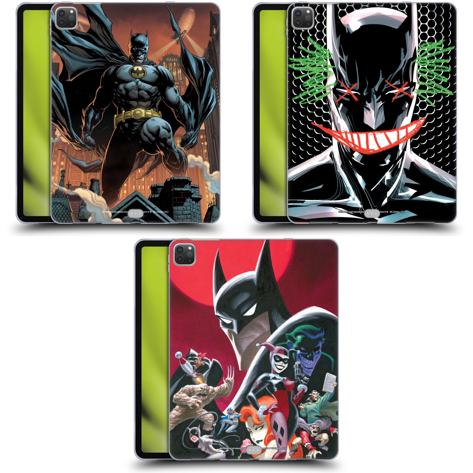 Funda para Xiaomi Redmi Note 9 Pro Oficial de DC Comics Batman Logo  Transparente - DC Comics