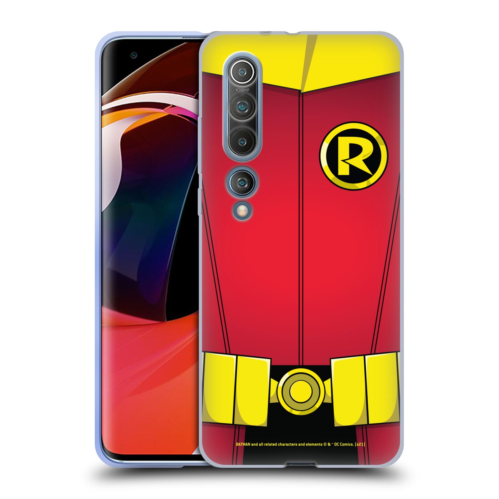 OFFICIAL BATMAN DC COMICS DAMIAN WAYNE SOFT GEL CASE FOR XIAOMI REDMI PHONES - Picture 10 of 10