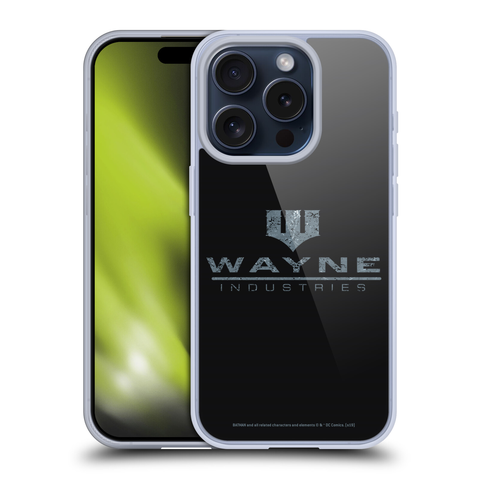 OFFICIEL BATMAN DC COMICS DUALITÉ ÉTUI COQUE EN GEL POUR APPLE iPHONE TÉLÉPHONES - Photo 13 sur 13