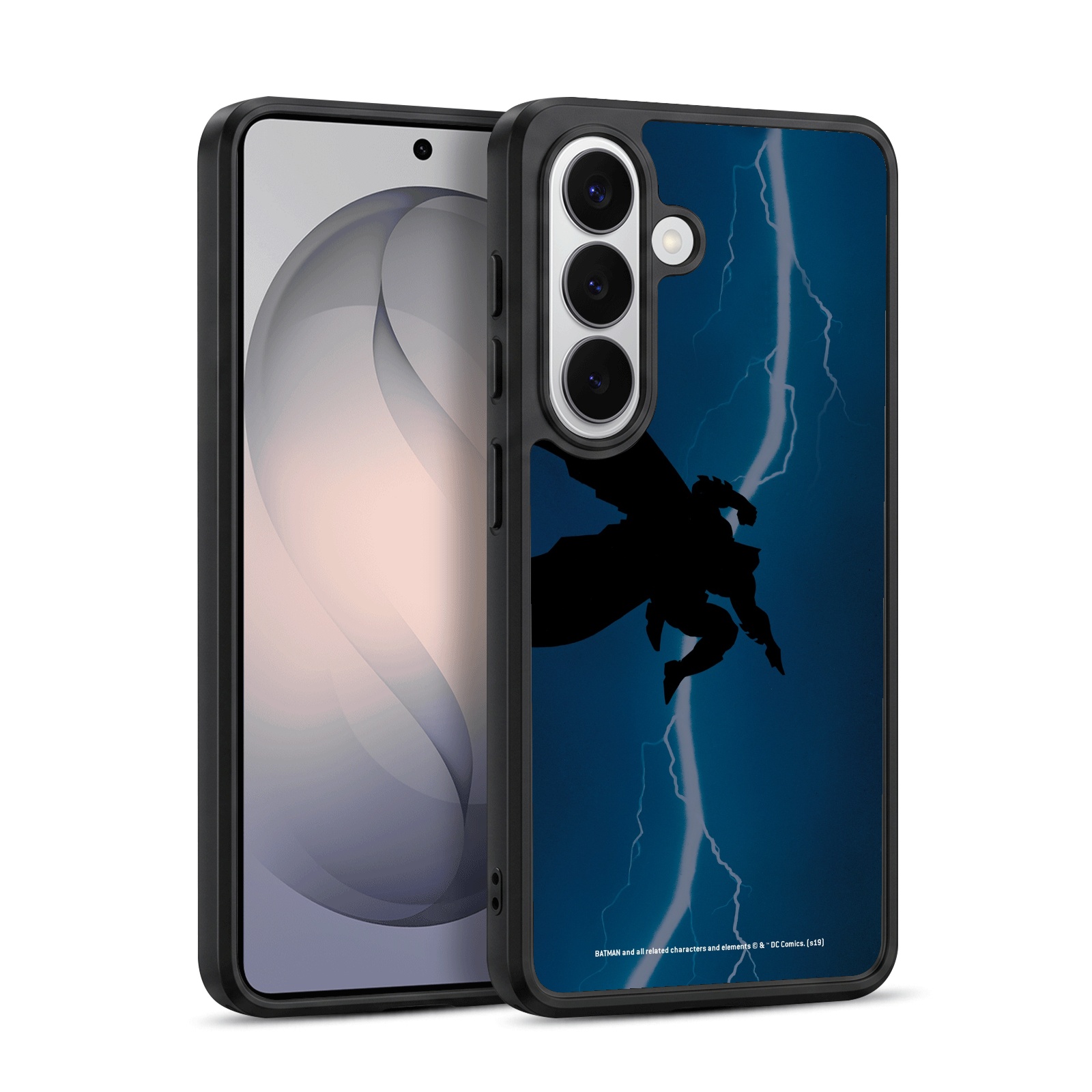 The Dark Knight Returns Hard MagSafe Case for Galaxy S26