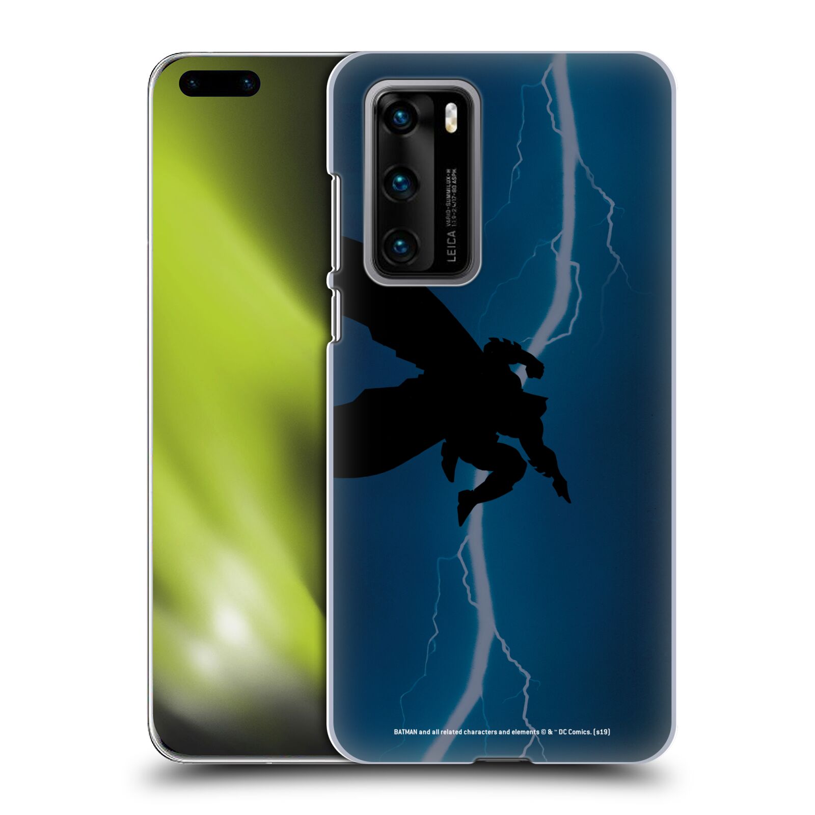 OFFICIAL BATMAN DC COMICS FAMOUS COMIC BOOK COVERS BACK CASE FOR HUAWEI PHONES 1 - 第 11/11 張圖片