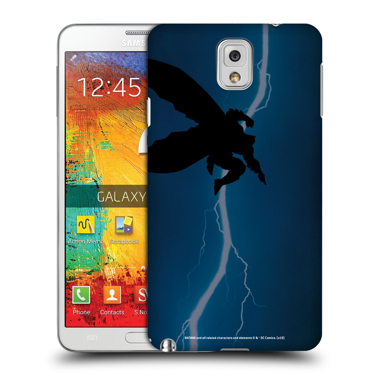 BATMAN DC COMICS FAMOUS COMIC BOOK COVERS HARD BACK CASE FOR SAMSUNG PHONES 2 - 第 15/15 張圖片