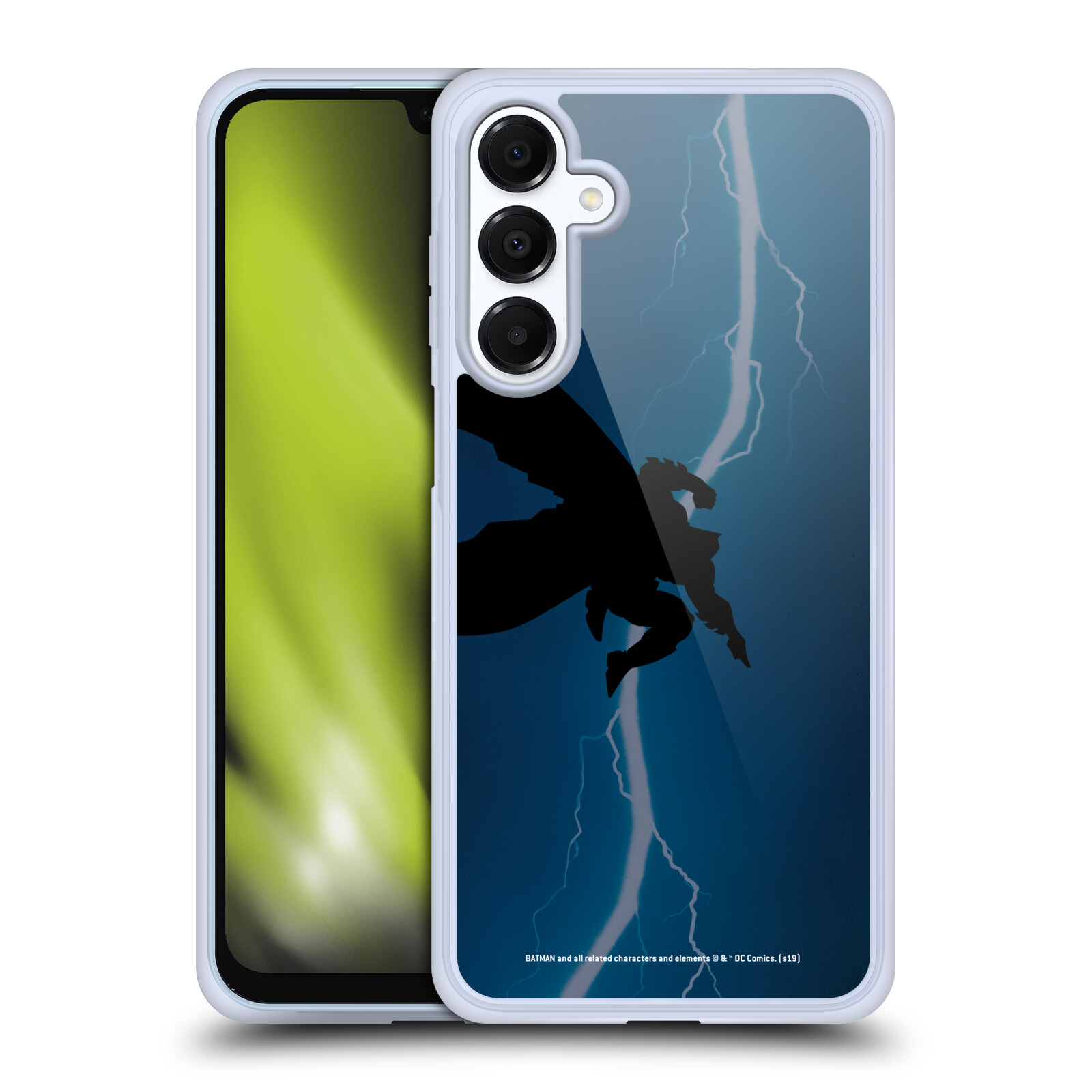The Dark Knight Returns Hybrid MagSafe Case for Galaxy A16 5G