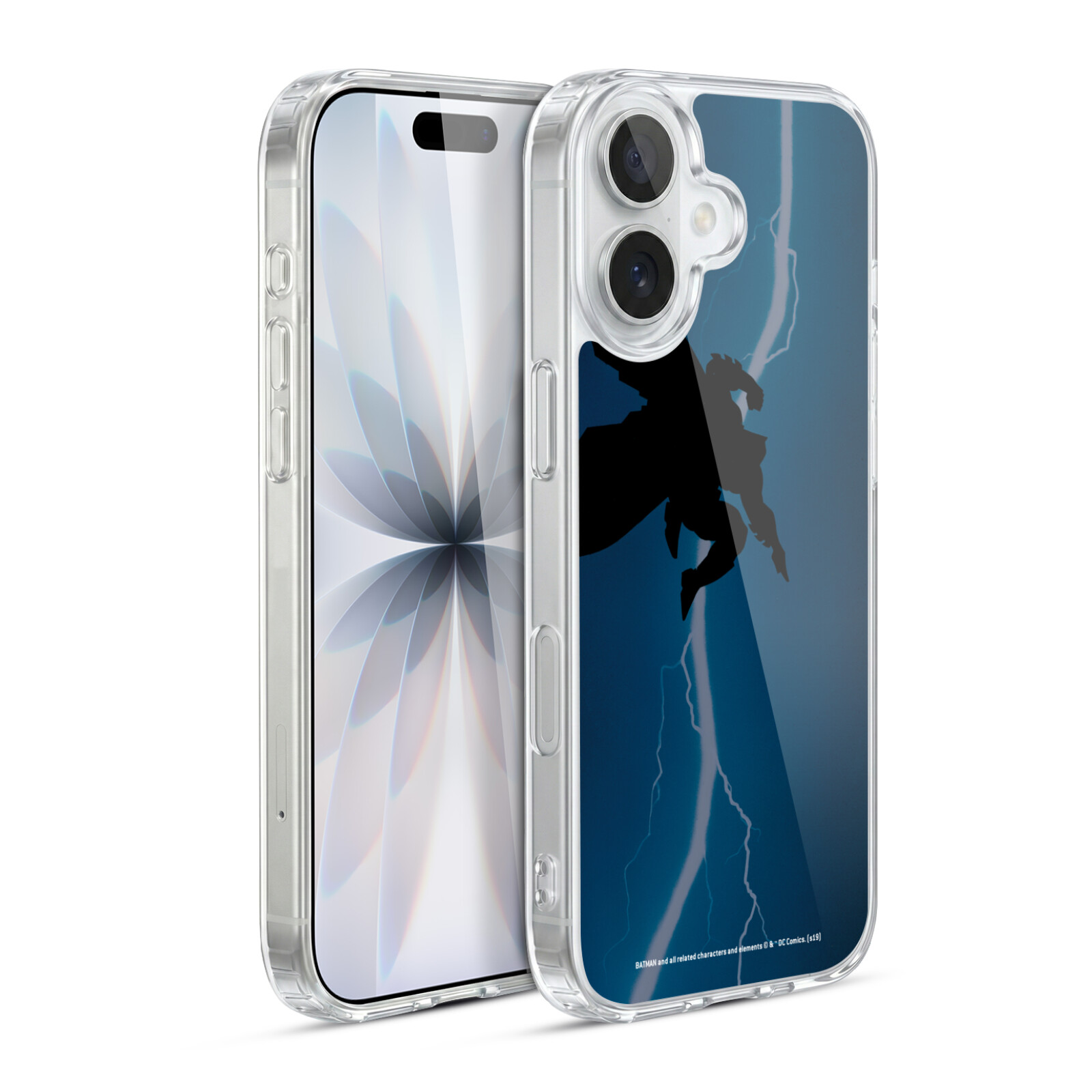 The Dark Knight Returns Hybrid MagSafe Case for iPhone 17
