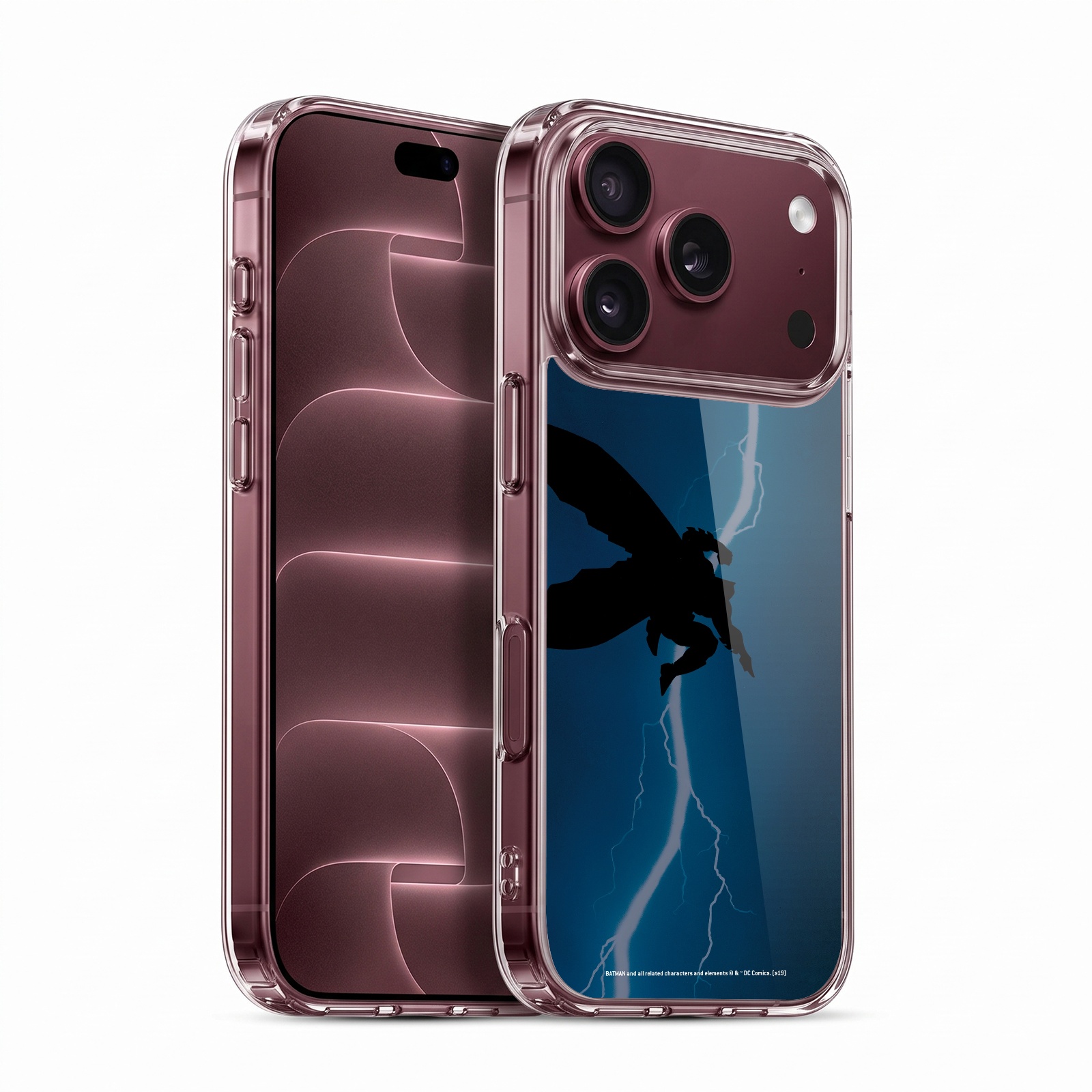 The Dark Knight Returns Hybrid MagSafe Case for iPhone 18 Pro