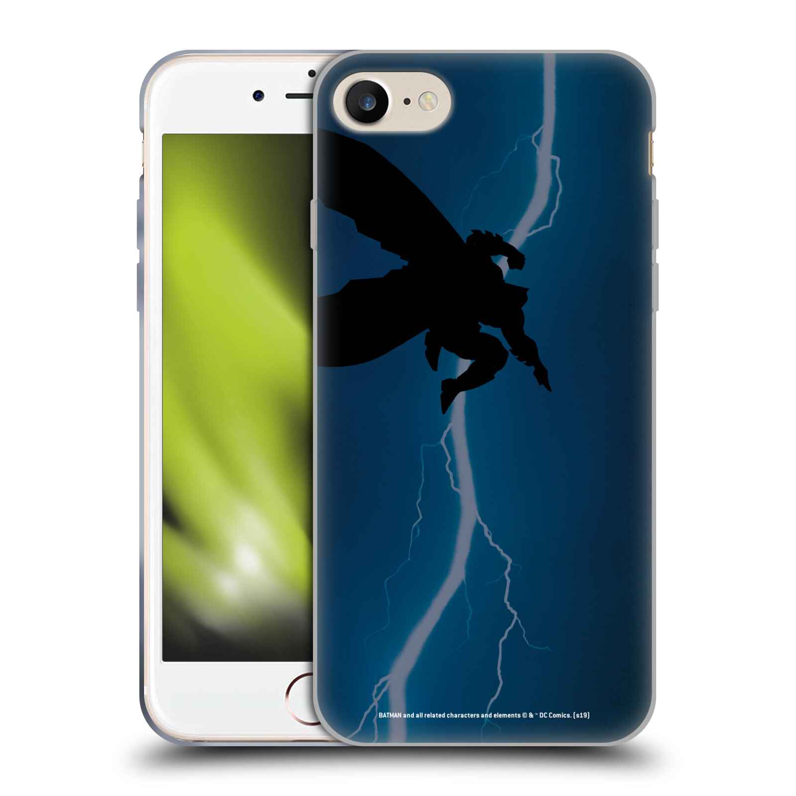 The Dark Knight Returns Hybrid MagSafe Case for iPhone 7 / 8 / SE (2020, 2022)