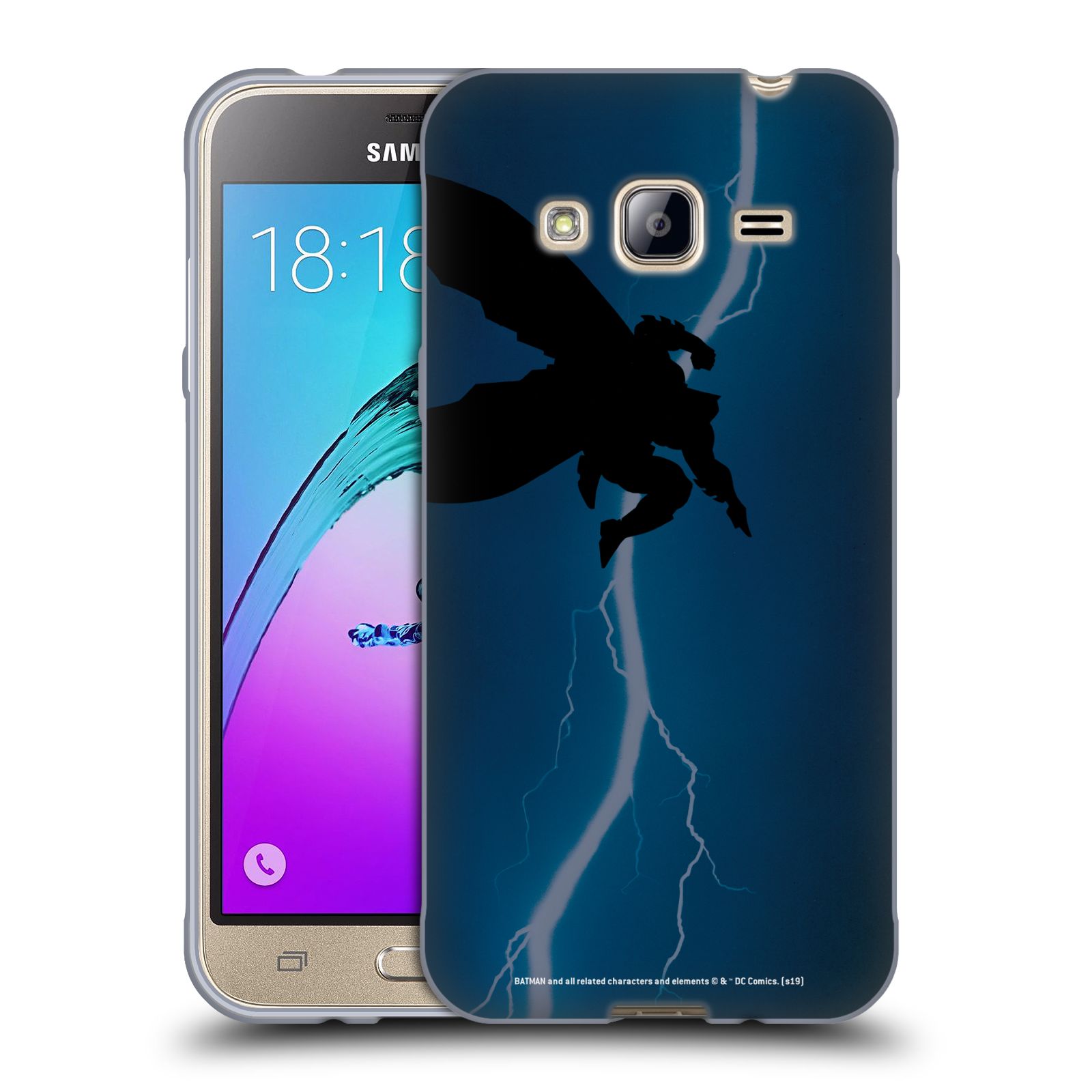 OFFICIAL BATMAN DC COMICS FAMOUS COMIC BOOK COVERS GEL CASE FOR SAMSUNG PHONES 3 - 第 15/15 張圖片