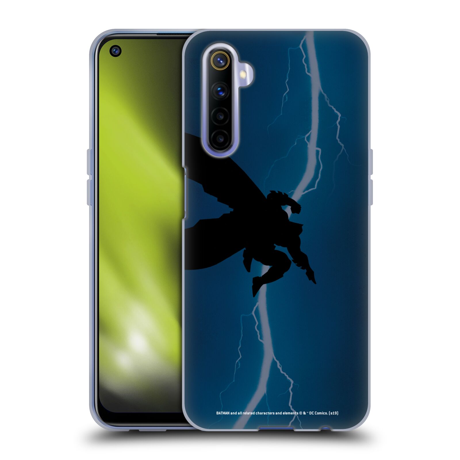OFFICIAL BATMAN DC COMICS FAMOUS COMIC BOOK COVERS GEL CASE FOR REALME PHONES - 第 15/15 張圖片