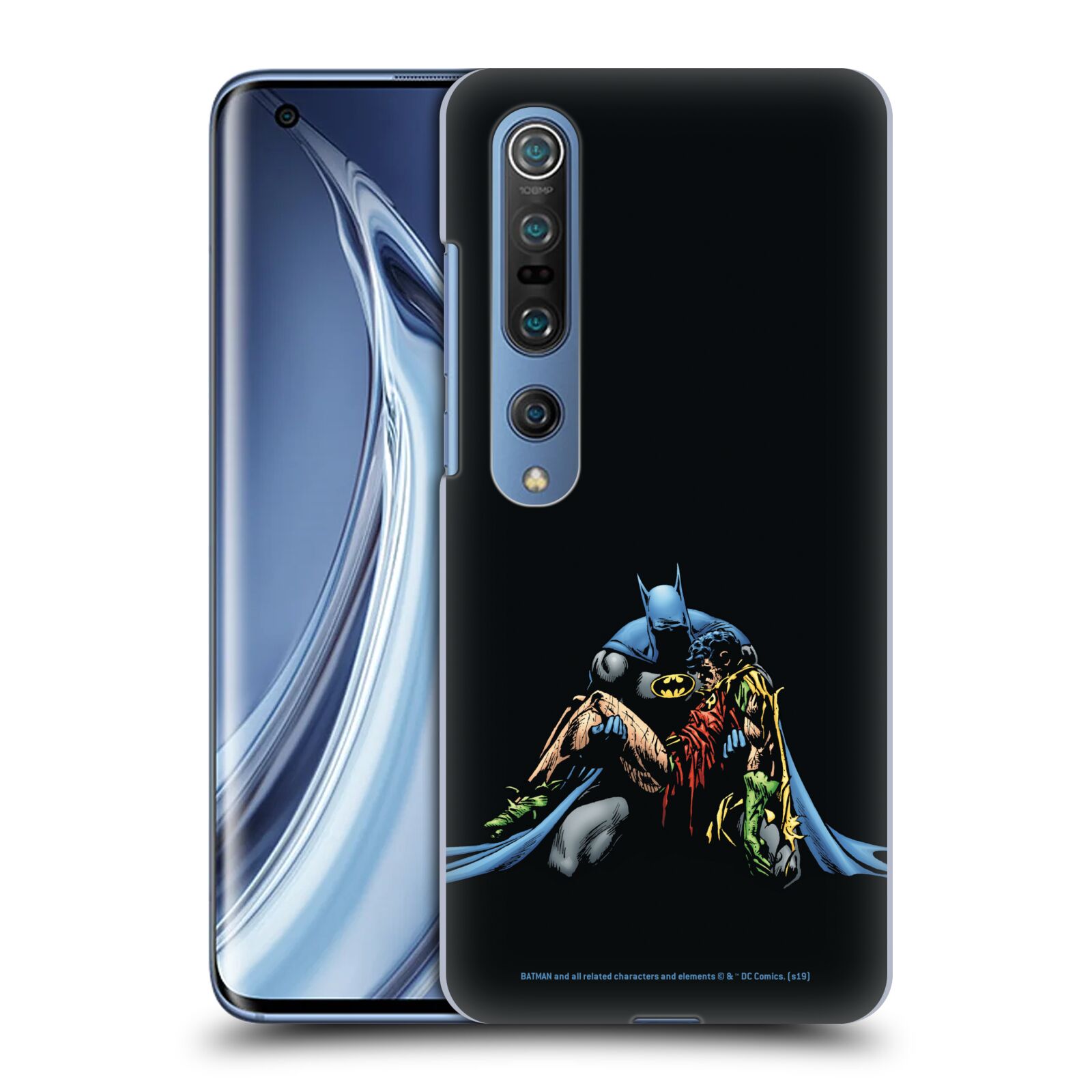 OFFICIAL BATMAN DC COMICS FAMOUS COMIC BOOK COVERS BACK CASE FOR XIAOMI PHONES - 第 12/14 張圖片