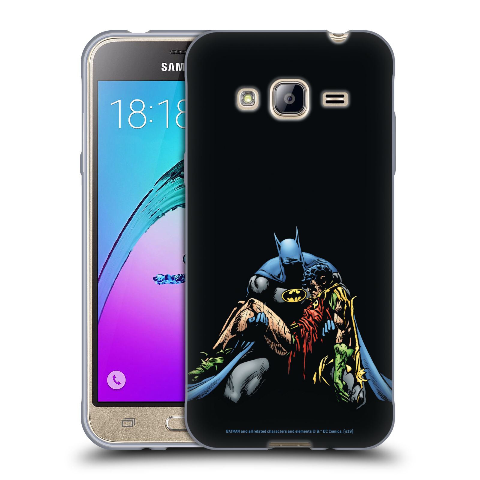 OFFICIAL BATMAN DC COMICS FAMOUS COMIC BOOK COVERS GEL CASE FOR SAMSUNG PHONES 3 - 第 13/15 張圖片