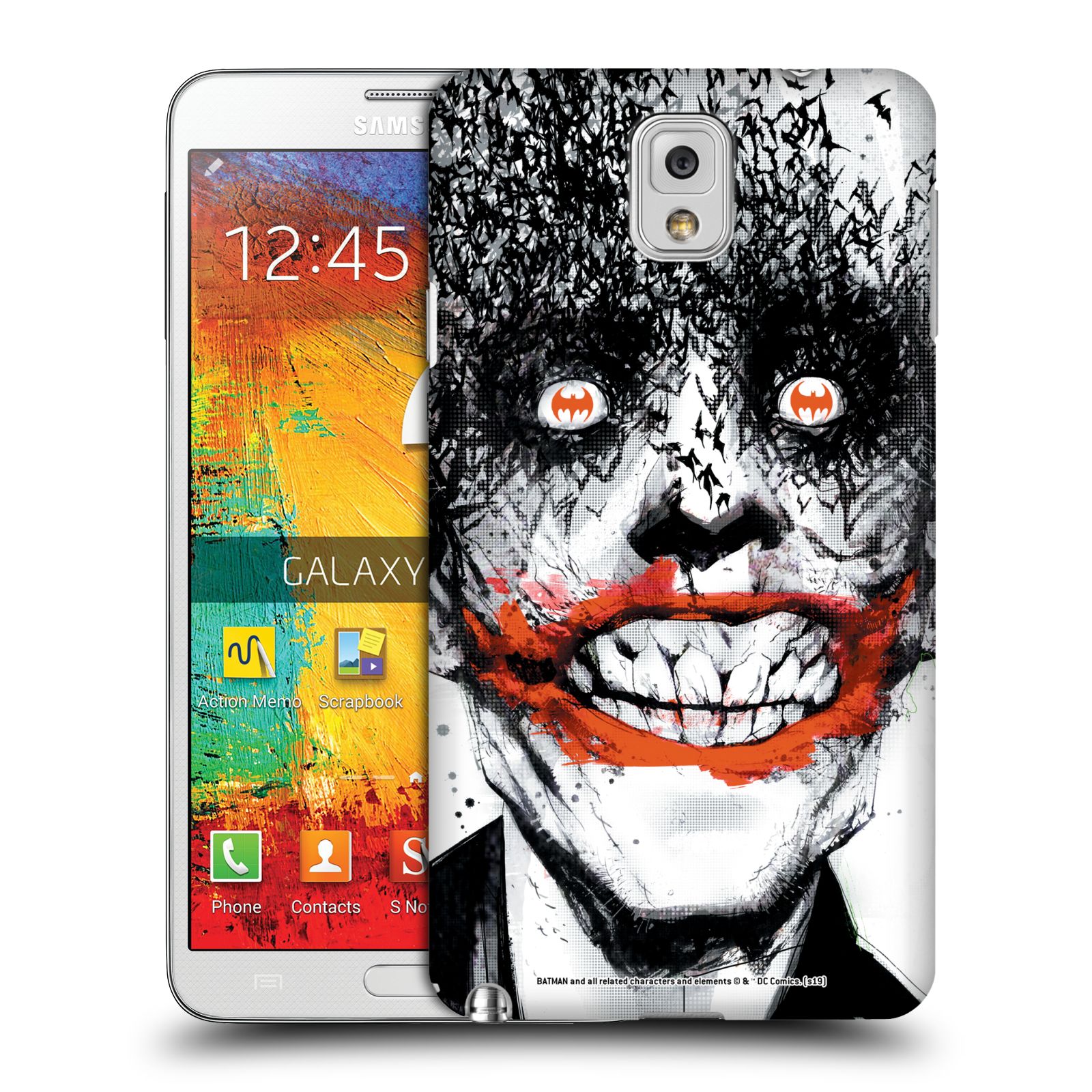 BATMAN DC COMICS FAMOUS COMIC BOOK COVERS HARD BACK CASE FOR SAMSUNG PHONES 2 - 第 11/15 張圖片