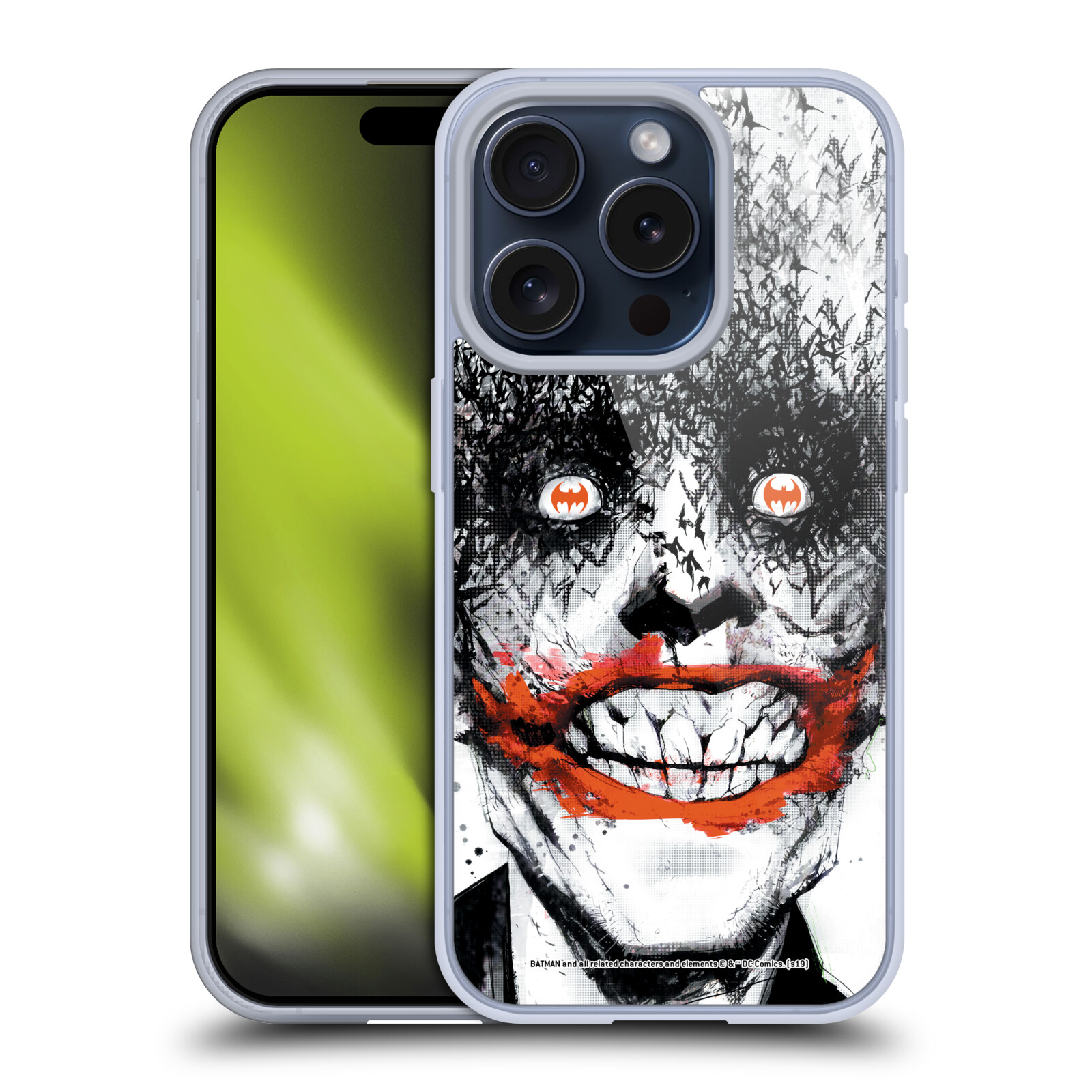 BATMAN DC COMICS FAMOUS COMIC BOOK COVERS SOFT GEL CASE FOR APPLE iPHONE PHONES - Picture 11 of 15