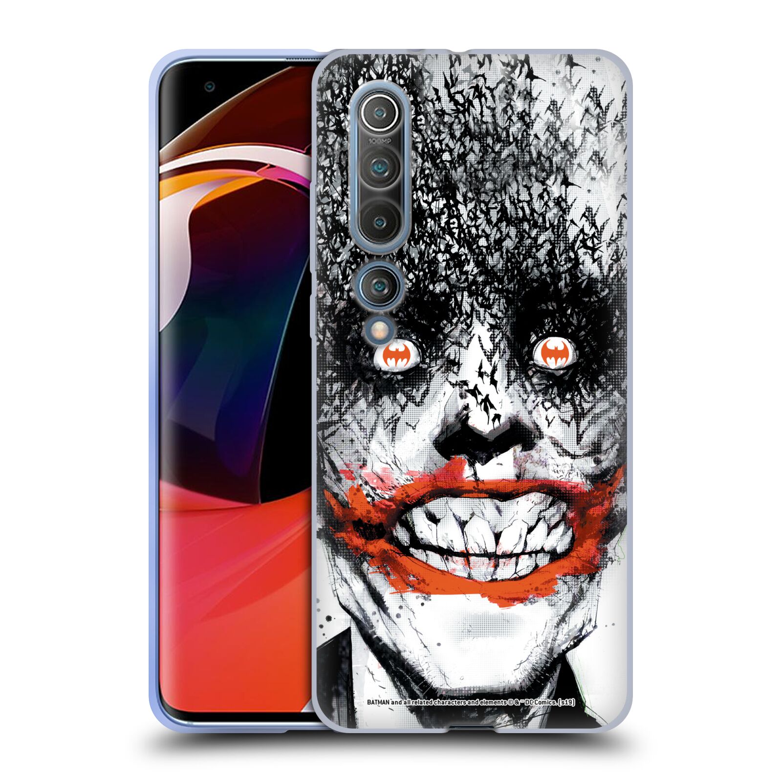 BATMAN DC COMICS FAMOUS COMIC BOOK COVERS SOFT GEL CASE FOR XIAOMI REDMI PHONES - 第 11/15 張圖片