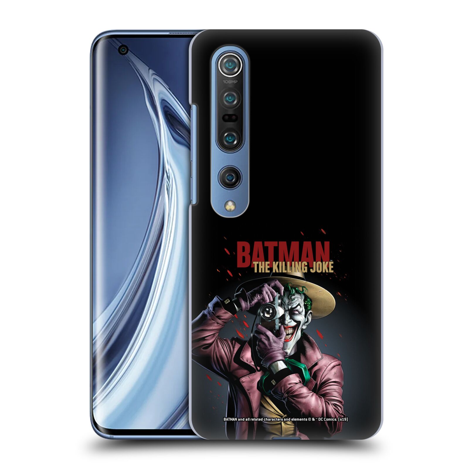 OFFICIAL BATMAN DC COMICS FAMOUS COMIC BOOK COVERS BACK CASE FOR XIAOMI PHONES - 第 11/14 張圖片