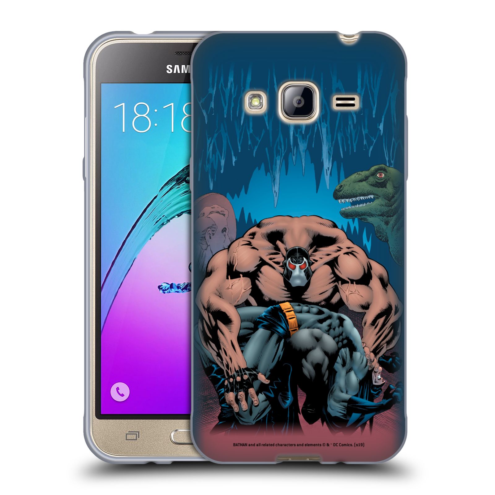 OFFICIAL BATMAN DC COMICS FAMOUS COMIC BOOK COVERS GEL CASE FOR SAMSUNG PHONES 3 - 第 8/15 張圖片